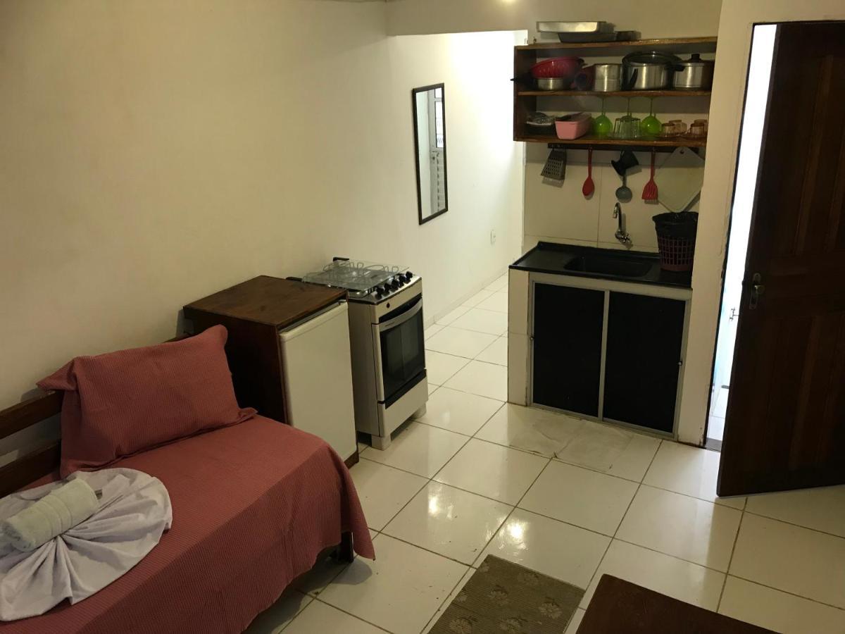 Appartamento Papagaio Flats Morro de São Paulo Esterno foto