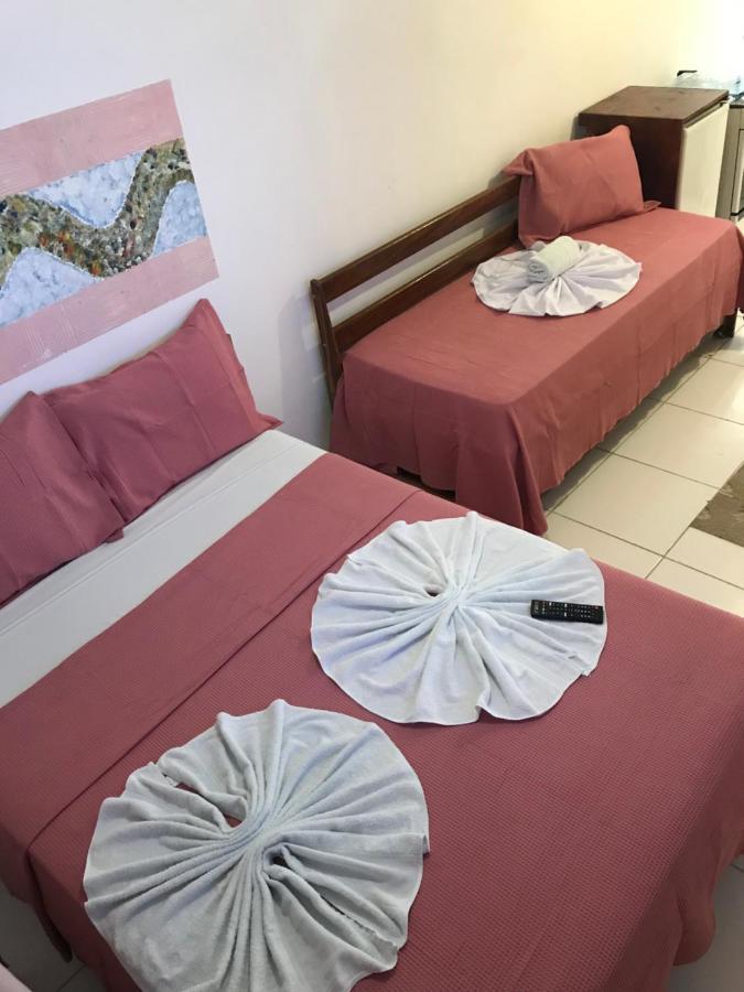 Appartamento Papagaio Flats Morro de São Paulo Esterno foto