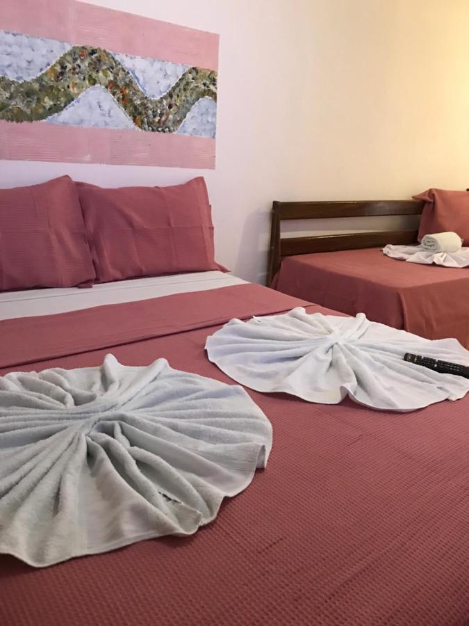 Appartamento Papagaio Flats Morro de São Paulo Esterno foto