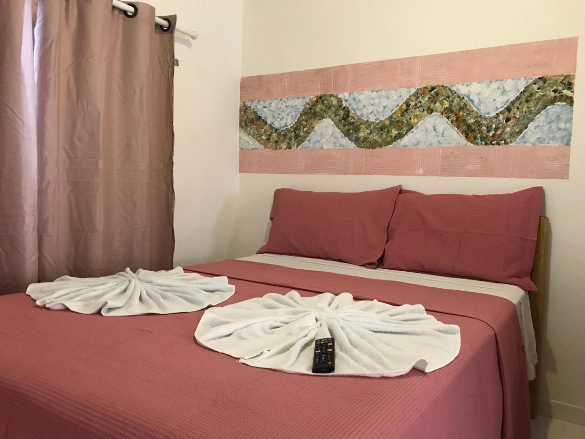 Appartamento Papagaio Flats Morro de São Paulo Esterno foto