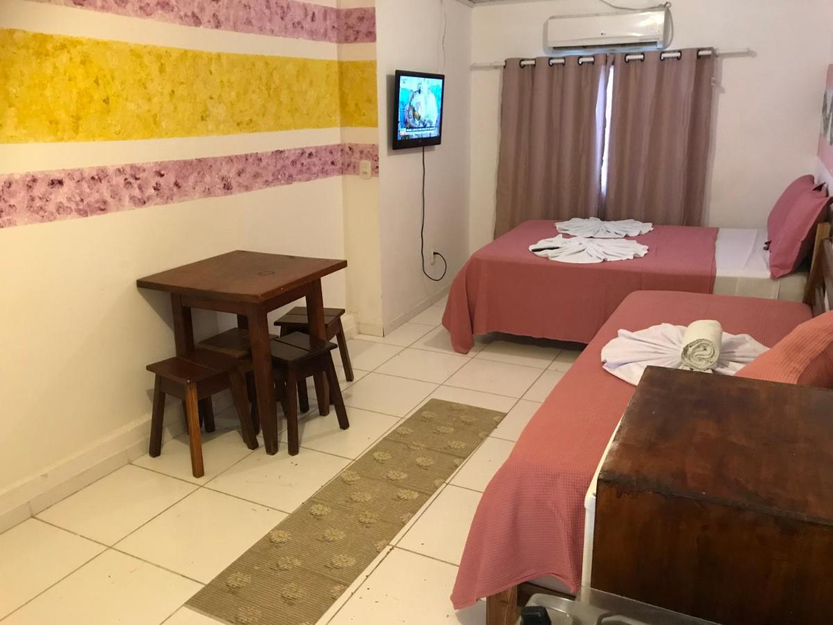 Appartamento Papagaio Flats Morro de São Paulo Esterno foto