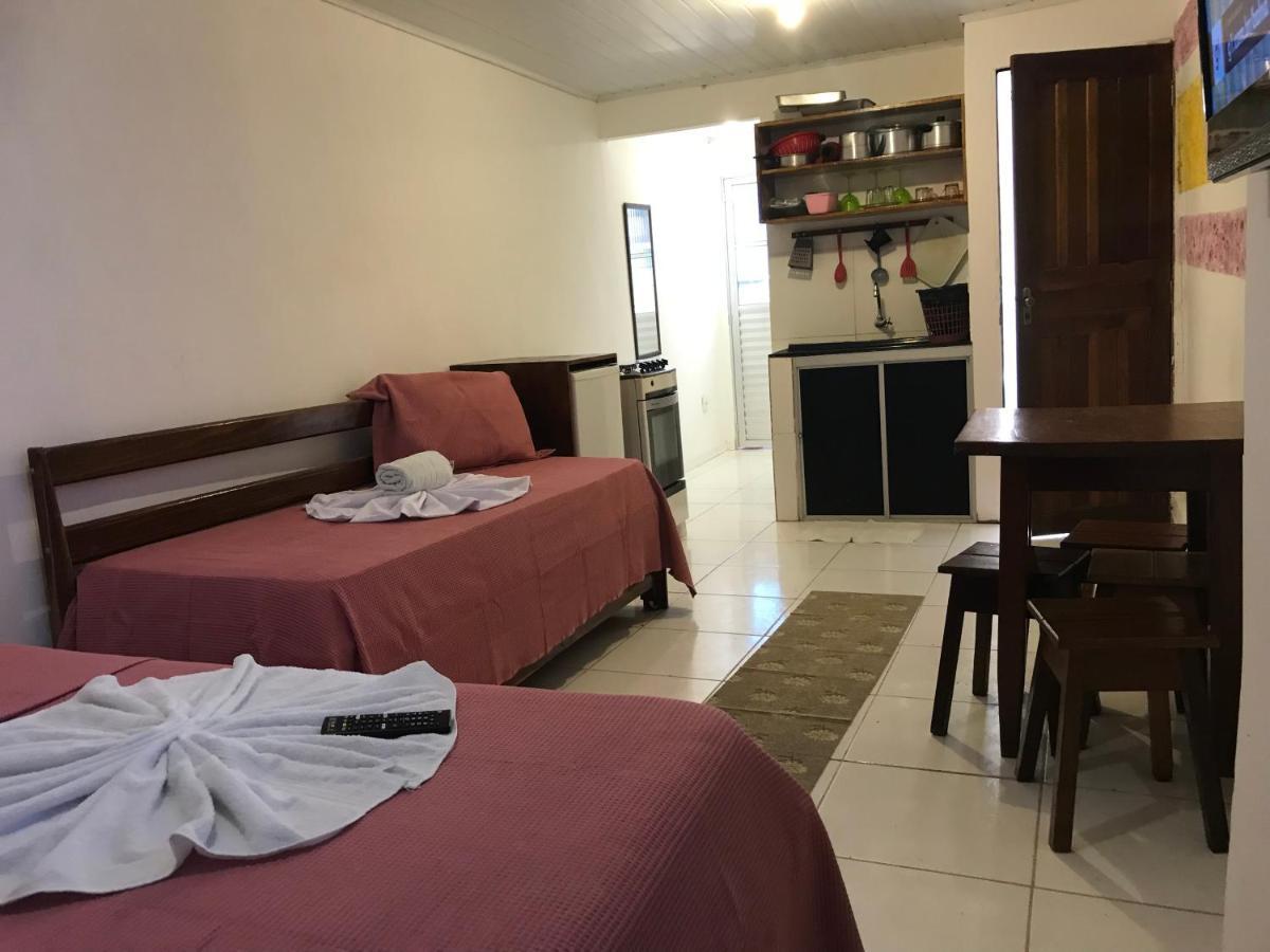 Appartamento Papagaio Flats Morro de São Paulo Esterno foto