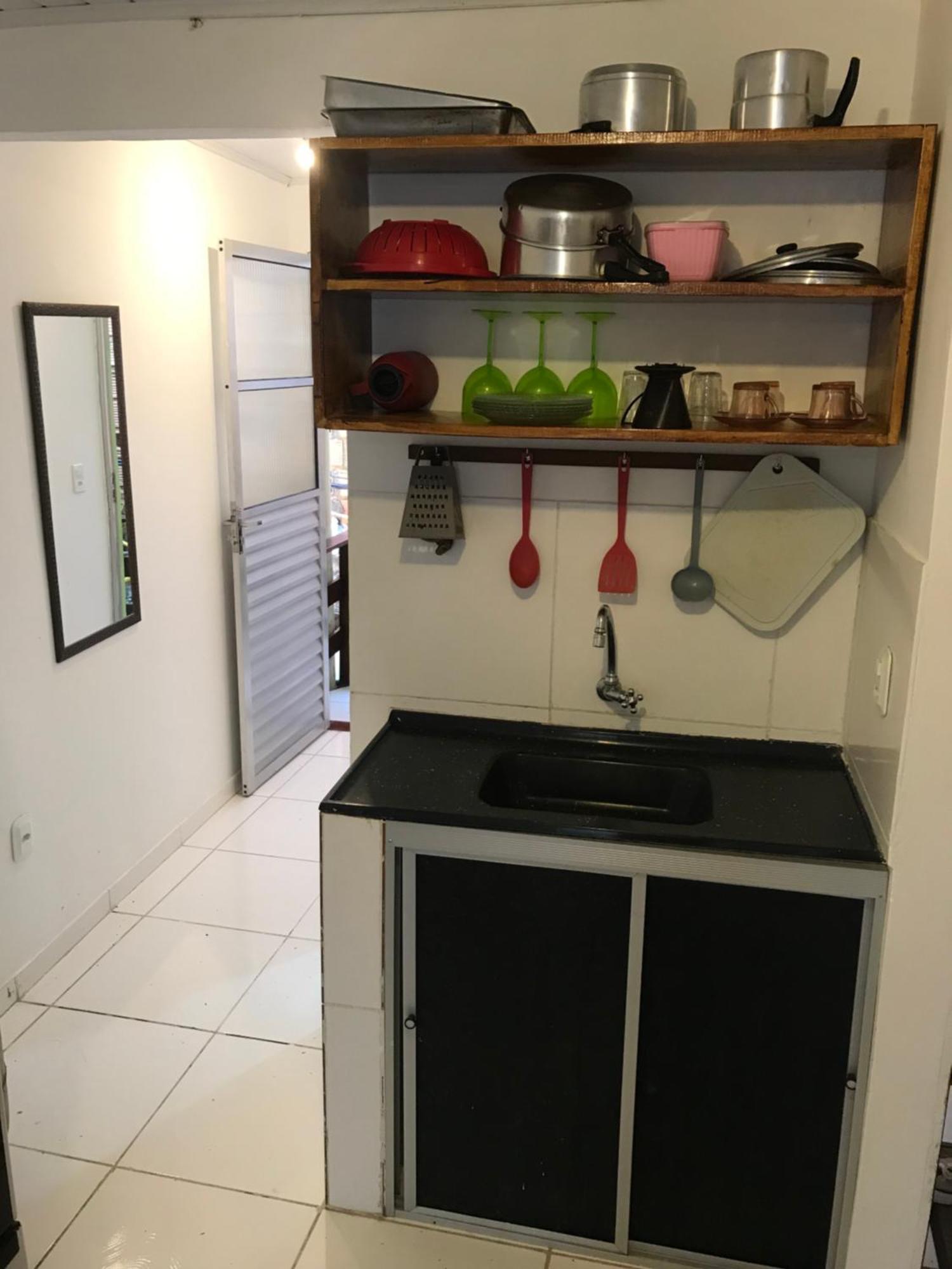 Appartamento Papagaio Flats Morro de São Paulo Camera foto