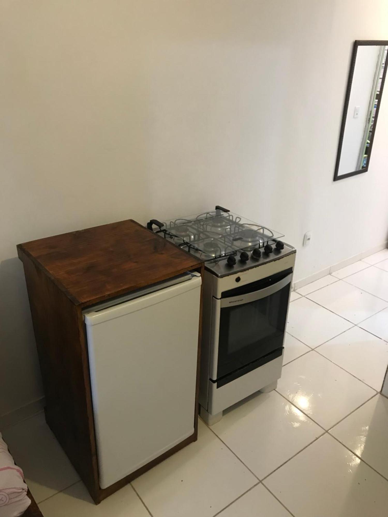 Appartamento Papagaio Flats Morro de São Paulo Camera foto