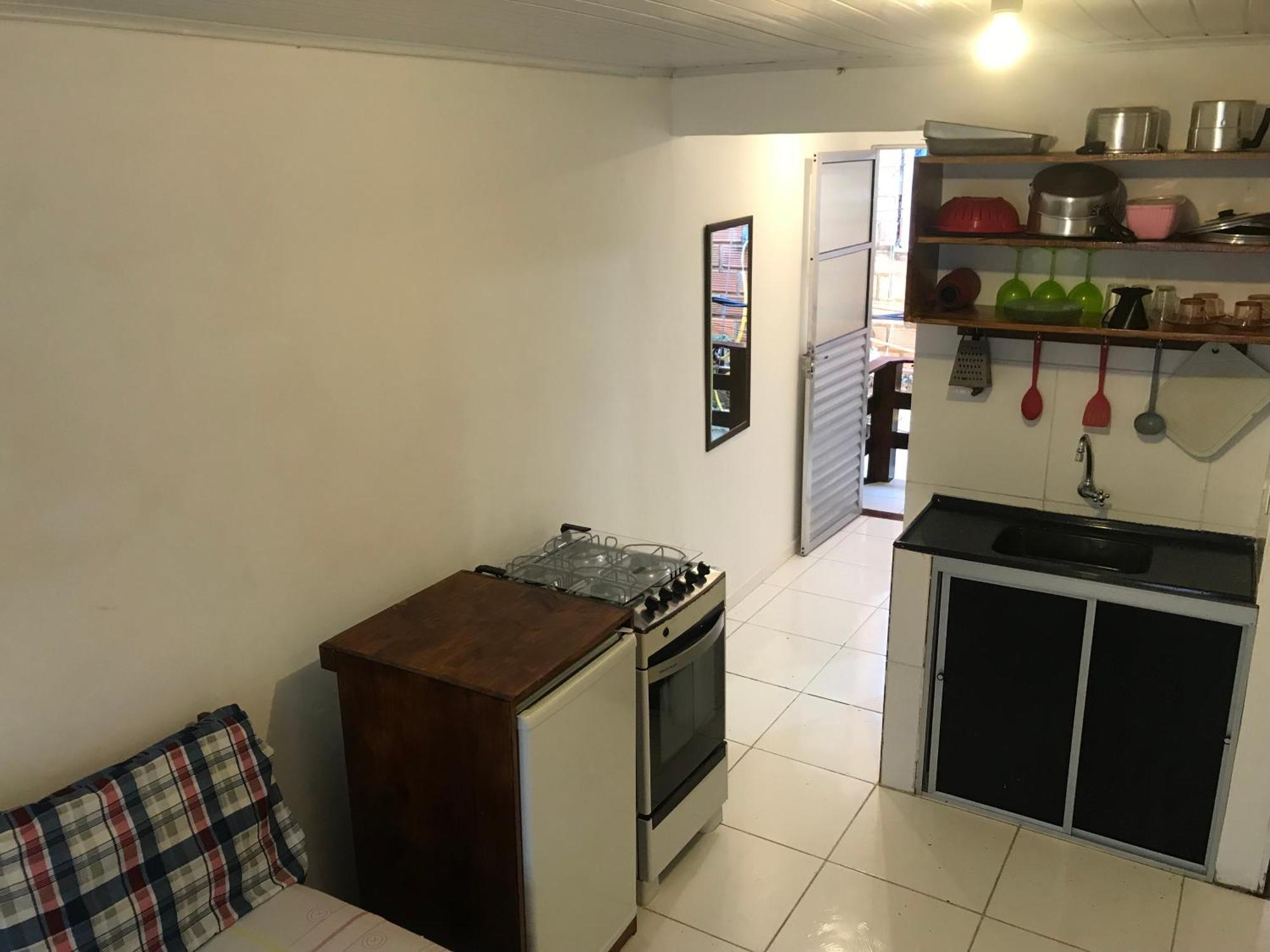 Appartamento Papagaio Flats Morro de São Paulo Camera foto